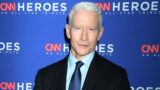 Anderson cooper lascia 60 minutes per stare con la famiglia