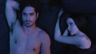 Thriller erotico con dove cameron: ossessione e mistero in un’estetica elegante