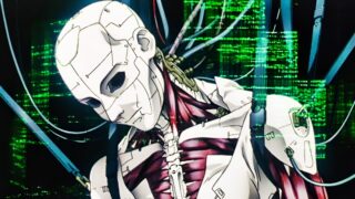 Opening credits ghost in the shell tra i migliori della storia della fantascienza