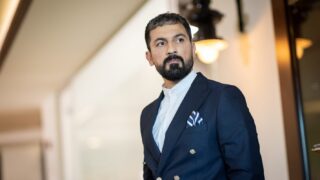 Farah e la risurrezione che agita behnam