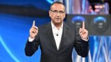 Carlo conti annuncia ultimo super ospite di sanremo e spiega il motivo