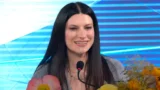 Laura pausini età carriera marito figlia sanremo 2026
