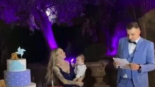 Coppia di canale 5 si separa dopo nascita del figlio e proposta di matrimonio