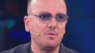 Gigi dalessio lutto addio straziante dopo una vita di condivisione