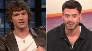 François arnaud e connor storrie sono una coppia davvero scopri la verità