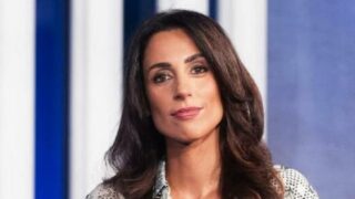 Giorgia cardinaletti chi è e la relazione passata con uno dei cantanti più amati