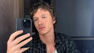 Connor storrie attore di heated rivalry chi è