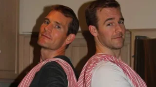 Lettera di Jared fratello di james van der beek dopo la scomparsa mi manchi