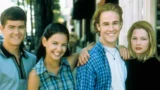James van der beek toccanti messaggi di addio dal cast di dawsons creek