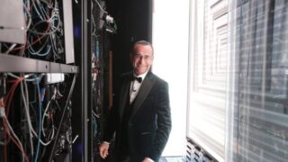 Sanremo 2026 debutta con 9,6 milioni di ascolti e 58% di share