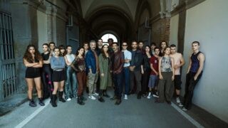 Figlie di andrea bocelli e sebastiano somma entrano nel cast di mare fuori 6