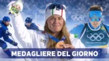 Medagliere milano cortina 2026 aggiornamento classifica dopo le gare