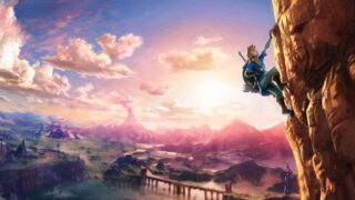 Zelda 40esimo anniversario rilascio ufficiale svelato da nintendo
