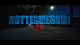 Notte prima degli esami torna al cinema vent’anni dopo trailer e data d’uscita