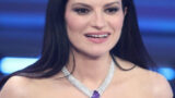 Collana laura pausini sanremo 2026 valore e lavorazione