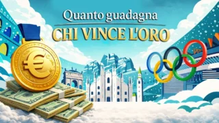 Milano cortina 2026 quanto si guadagna davvero vincendo l’oro