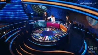 La ruota della fortuna vincite oggi 10 febbraio
