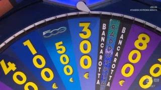 La ruota della fortuna quanto hanno vinto oggi 2 febbraio