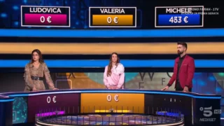 La ruota della fortuna oggi 6 febbraio quanto hanno vinto