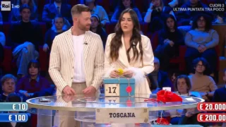 Affari tuoi quanto hanno vinto stasera 17 febbraio 2026