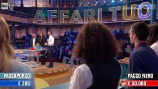 Affari tuoi quanto hanno vinto stasera 7 febbraio 2026