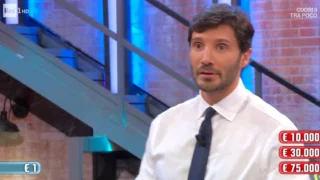 Affari tuoi quanto hanno vinto stasera 9 febbraio 2026 aggiornamento