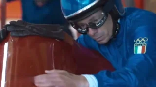 Rossovolante su rai 1 trama cast e orario in onda del film su eugenio monti