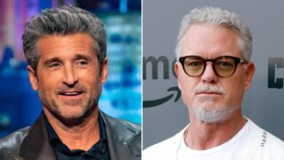 Patrick dempsey voleva che eric dane interpretasse il fratello di patrick dempsey in una serie amazon prima della morte della star
