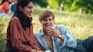 Leo woodall due settimane per perdere peso per la serie netflix che ha fatto stare male i fan