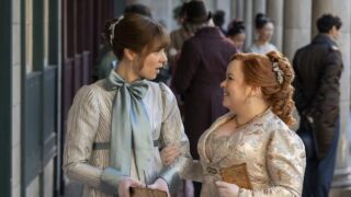 Bridgerton stagione 4 errore di montaggio evidente che i fan non possono ignorare
