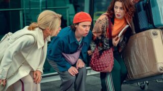 Stelle del  thriller irlandese di netflix