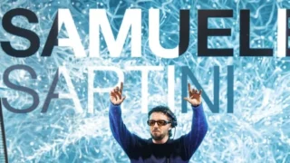 Samuele sartini porta la dance italiana nel panorama globale