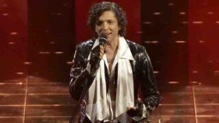 Sanremo 2026 ermal meta stellina la carezza di cui avevamo bisogno