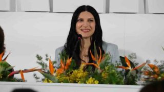Sanremo 2026 cronaca della conferenza stampa sabato 28 febbraio