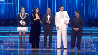 Sanremo 2026 seconda serata: i 5 cantanti più votati da radio e televoto