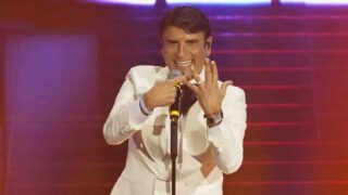 Sal da vinci sanremo 2026 l’acclamazione del pubblico per sempre sì