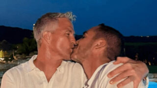 Vip celebra secondo matrimonio dopo coming out e svolta personale