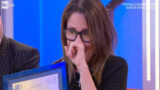 Alessia vessicchio piange in tv da caterina balivo: si sono comportati male