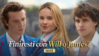 June di love me love me quale finale scegli tra will e james