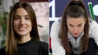 Stefania constantini età e curling a milano cortina 2026