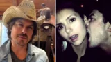 Ian somerhalder torna a parlare della ex nina dobrev
