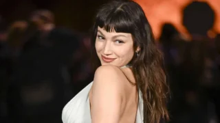 úrsula corberó è diventata mamma per la prima volta
