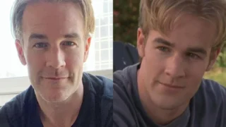 James van der beek aggiornamenti sull’attore di dawson’s creek
