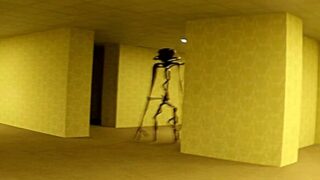 Backrooms trailer a24 promette esperienza inquietante