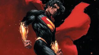 Nuovo superman dc ha appena trovato un mentore brutale
