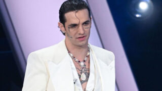 Achille lauro standing ovation a sanremo: la verità svelata il giorno dopo