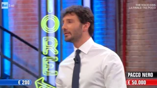 Affari tuoi quanto hanno vinto stasera 14 febbraio 2026