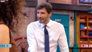 Affari tuoi quanto hanno vinto stasera 8 febbraio 2026