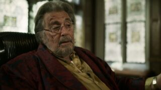 Al pacino serie thriller in due parti sottovalutata su prime video