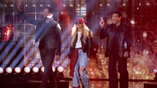 American idol cambia direzione dal country e gospel al rock per rivitalizzare lo show